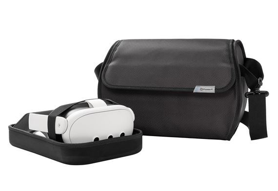 Ak je PowerA Travel Bag pre Meta Quest 3 (S)?